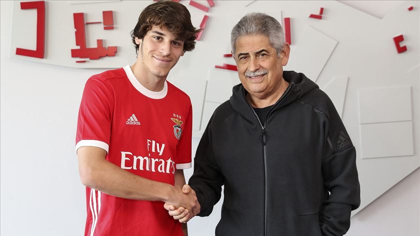 Foto SL Benfica