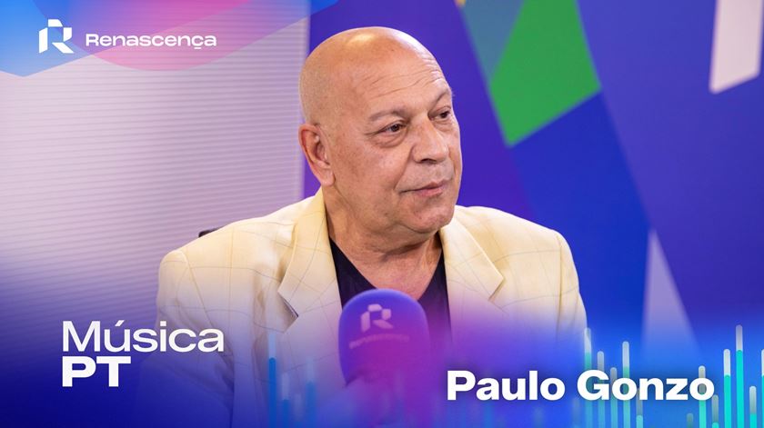 Paulo Gonzo no MúsicaPT