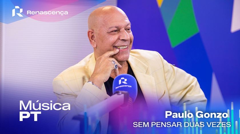 Paulo Gonzo, Sem Pensar Duas Vezes