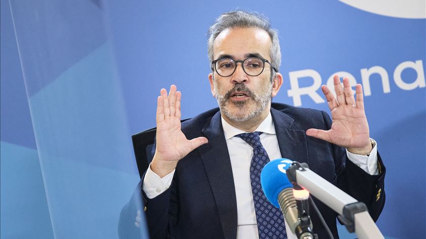 PSD. Paulo Rangel não vai apoiar nenhum dos candidatos à liderança