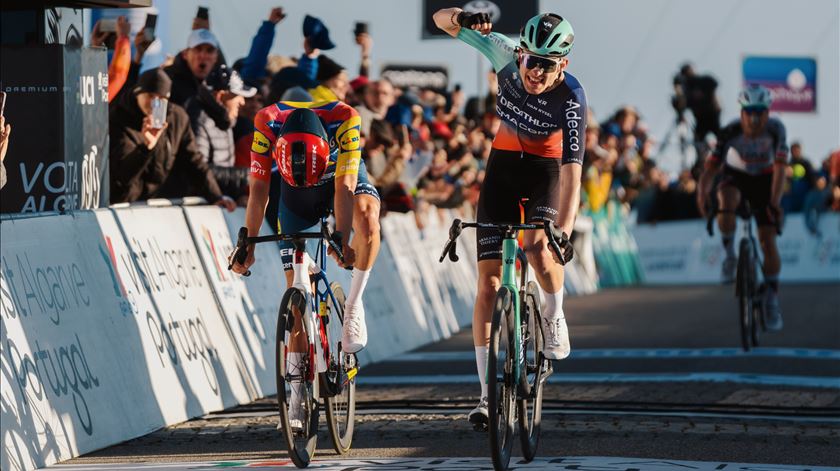 O "mundo novo" de Seixas. Decathlon não ficou surpreendida com primeira vitória do prodígio francês