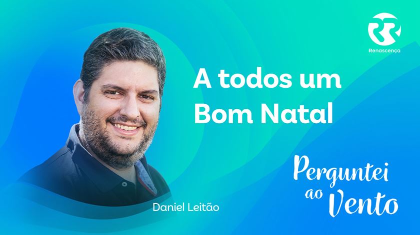 A todos um Bom Natal - Perguntei ao Vento