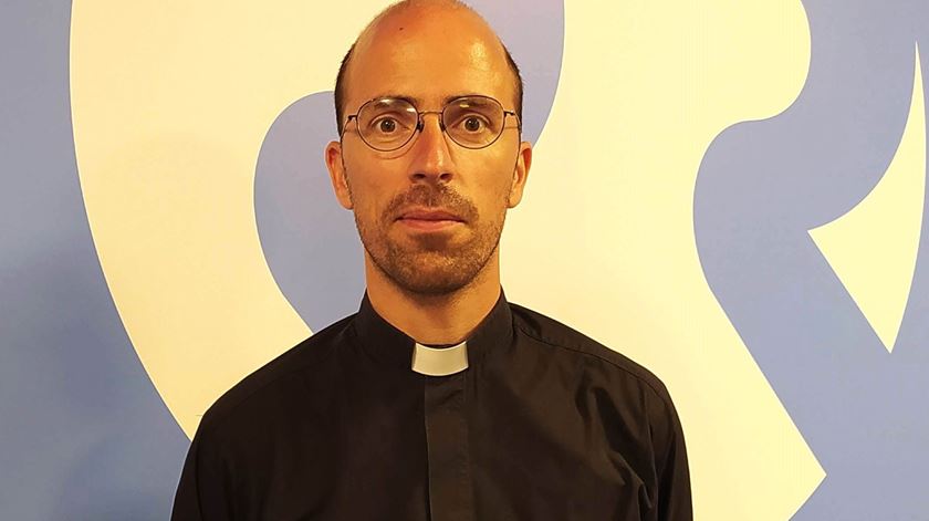 Porta Aberta para o Pe Rui de Jesus