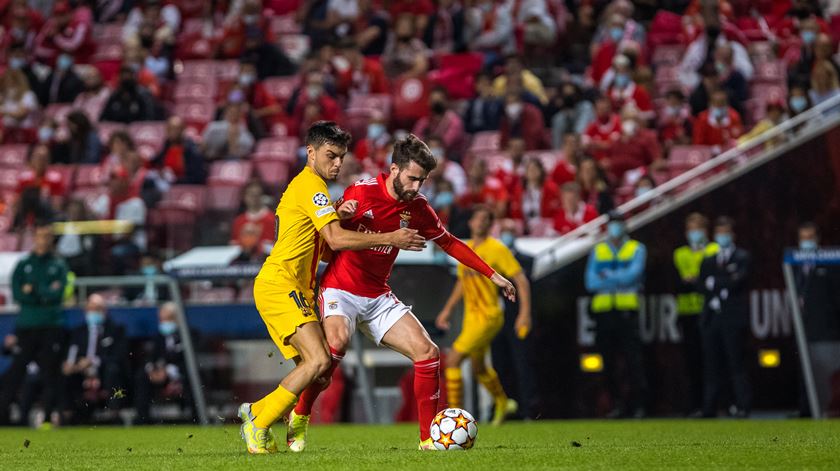 Pedri jogou, jogou, jogou e "rebentou". "Vai recuperar, mas há que parar para pensar"