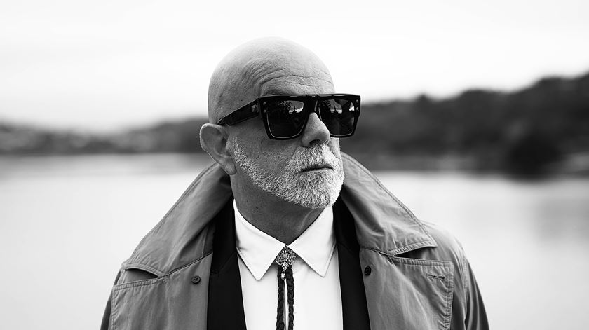 Pedro Abrunhosa: "O ser humano necessita do lugar espiritual que é a arte para se reerguer"