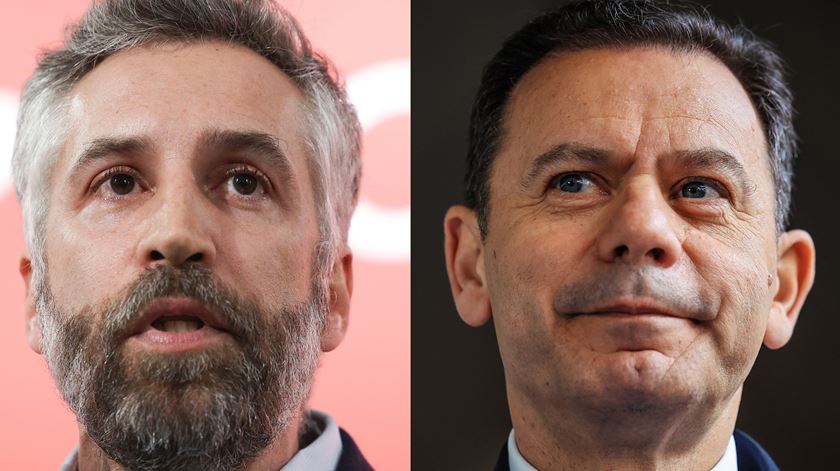 Quem venceu o debate? Luís Montenegro ou Pedro Nuno Santos?