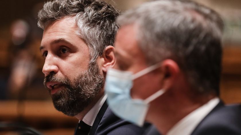 “David Neeleman não tinha um euro para meter na TAP”, diz ministro Pedro Nuno Santos