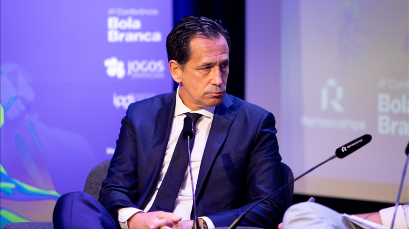 Proença desdramatiza futuro pós-Ronaldo e rejeita influência de Jorge Mendes na Seleção Proença desdramatiza futuro pós-Ronaldo e rejeita influência de Jorge Mendes na Seleção