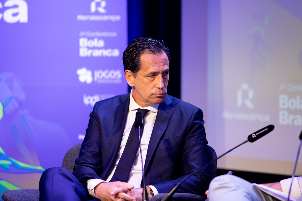 Proença desdramatiza futuro pós-Ronaldo e rejeita influência de Jorge Mendes na Seleção Proença desdramatiza futuro pós-Ronaldo e rejeita influência de Jorge Mendes na Seleção
