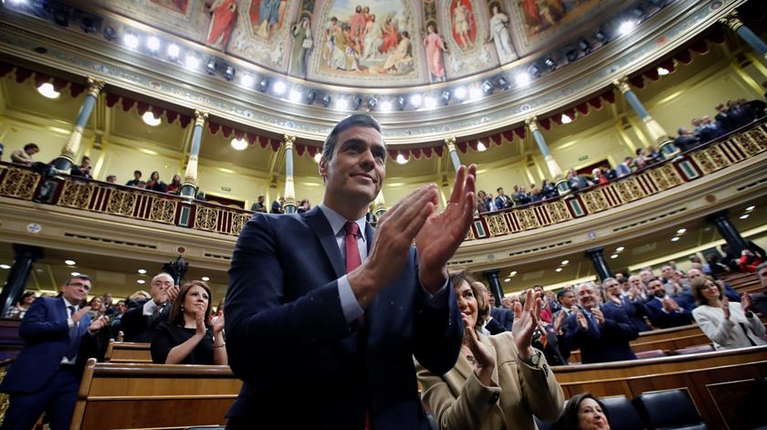 Foto: Juan Carlos Hidalgo/EPA