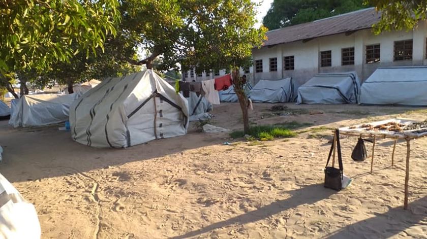 Pemba, Moçambique. Foto: Diocese de Pemba