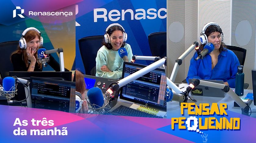 Pensar Pequenino - O novo Presidente da República