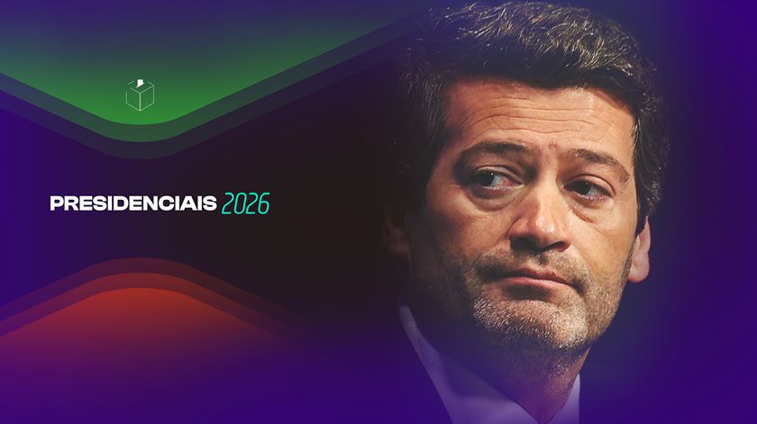 André Ventura, o eterno candidato que volta às Presidenciais