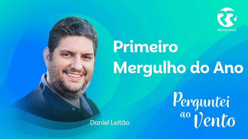 Primeiro Mergulho do Ano - Perguntei ao Vento