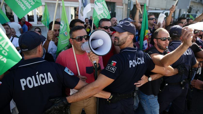 Foto: Tiago Petinga/Lusa (arquivo)