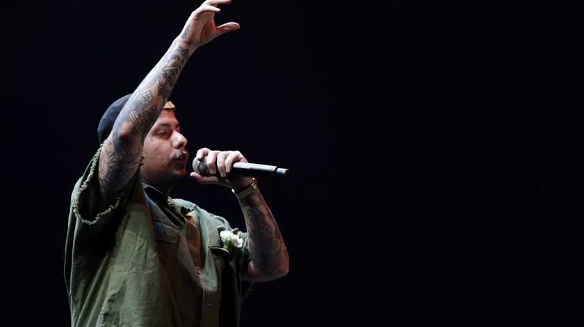 #juntosportodos. Os primeiros acordes em noite de solidariedade