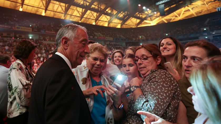 Noite histórica. O resumo do concerto solidário "Juntos Por Todos"
