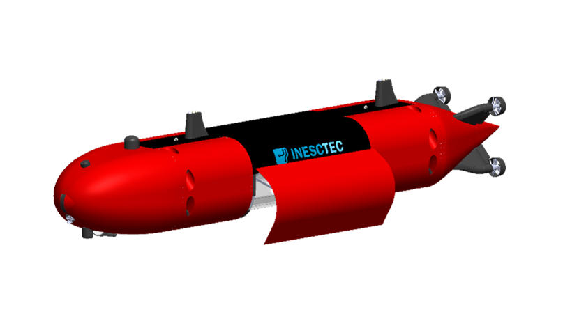 Robot aquático "made in Portugal" poderá vigiar cabos submarinos