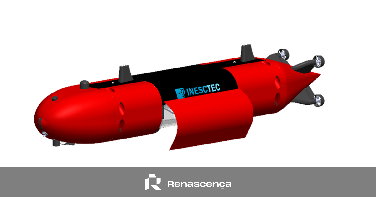 Robot submarino 