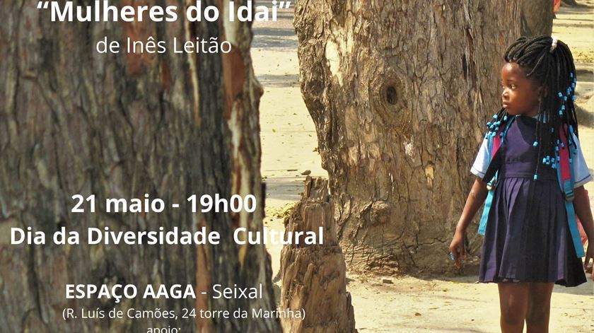 'Mulheres do Idai'. Exposição fotográfica para ajudar Moçambique. Foto: Inês Leitão/DR