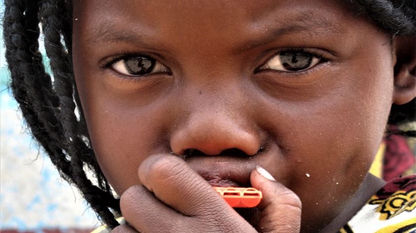 'Mulheres do Idai'. Exposição fotográfica para ajudar Moçambique. Foto: Inês Leitão/DR
