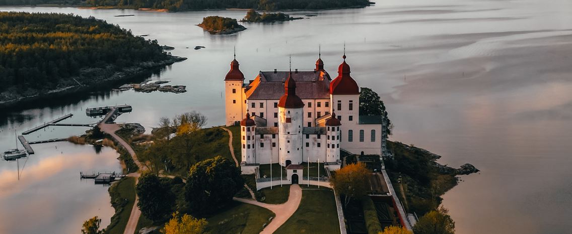 Sonha com uma ilha privada? A Suécia está a oferecer