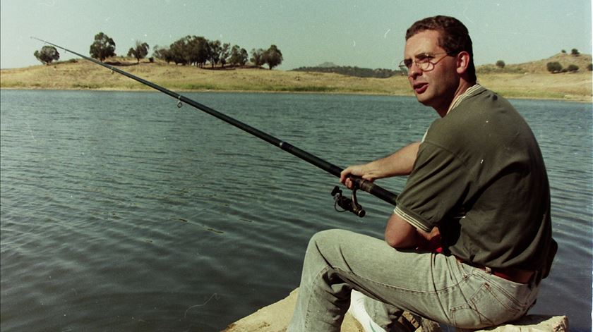 "Corria e ganhava": Tozé, o maratonista de Penamacor