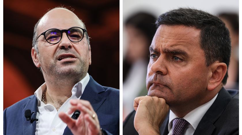 ​Pinto Luz responde a Pedro Marques: “Não leu documentos da TAP”