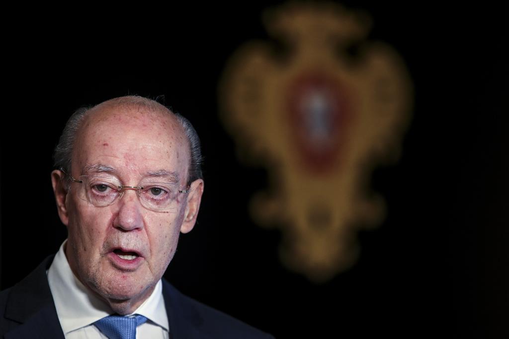 Pinto da Costa, presidente do FC Porto Foto: Manuel de Almeida/Lusa