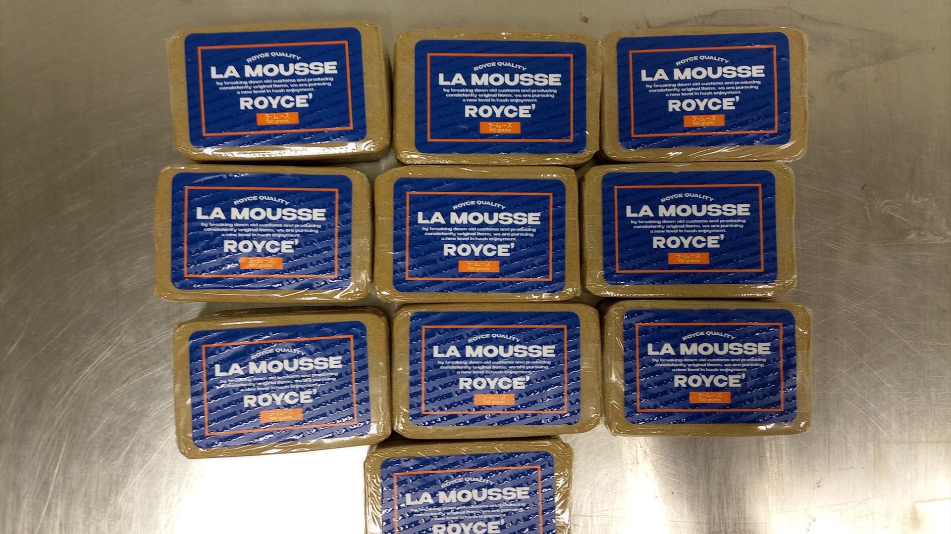 Cerca de 40 quilos de droga apreendidos em operação europeia nos aeroportos portugueses