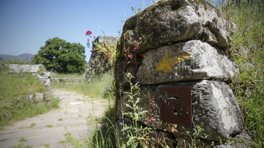 Governo certifica Caminho Português Central para Santiago Compostela