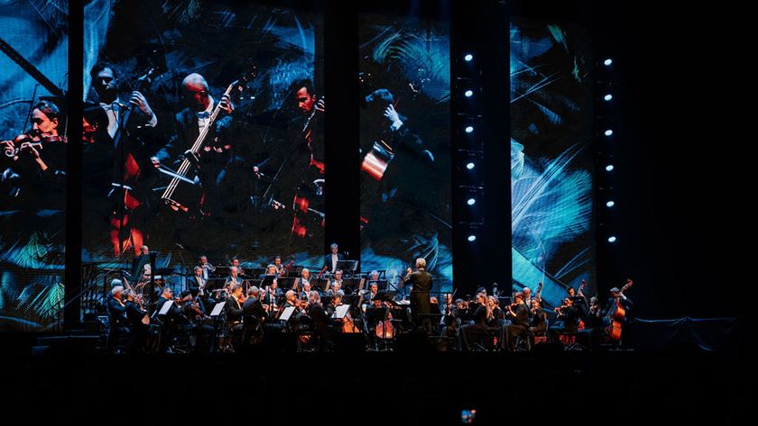 Plano Orquestra