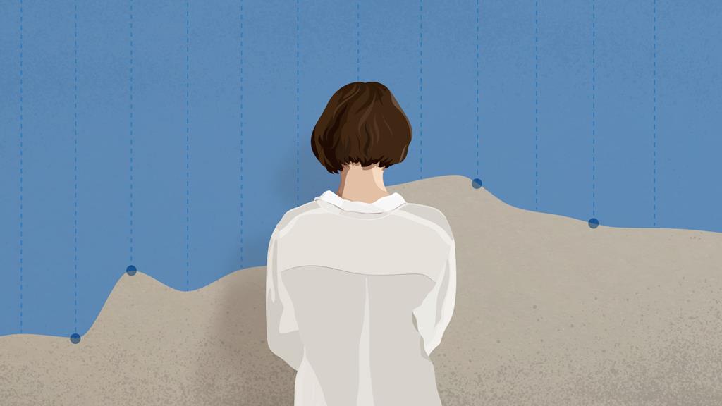 Aos 50 anos conseguiu um trabalho com contrato (a ganhar 300 euros)