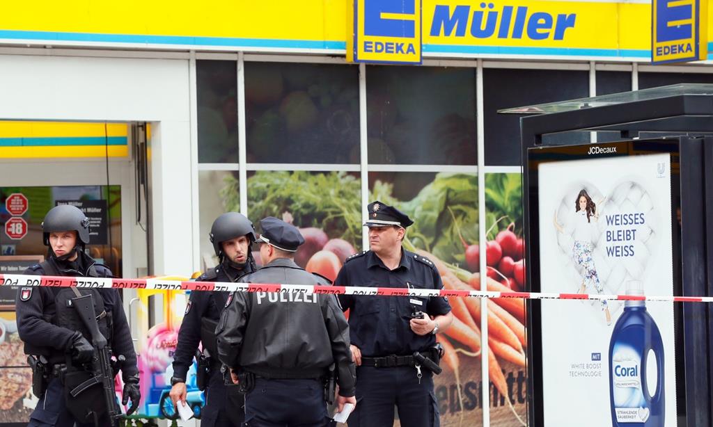  Atentados 'jihadistas' duplicam na Europa em 2024. Foto: Marius Roeer/EPA
