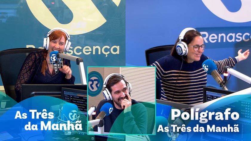 Polígrafo - As Três da Manhã: Verdade ou mentira?