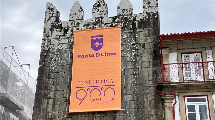 Ponte de Lima tem 900 anos. “Mais vale ser uma vila em condições do que uma cidade ruim”
