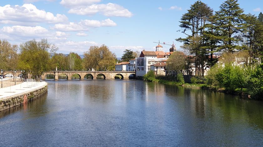 Ponte Romana de Chaves. Foto: Olímpia Mairos/RR
