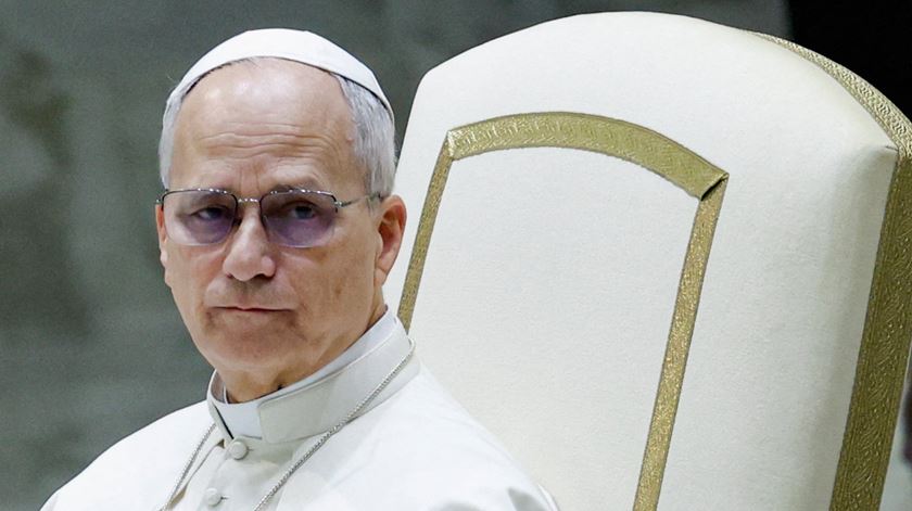 Papa: "Parem a espiral da violência antes que se torne uma voragem irreparável"