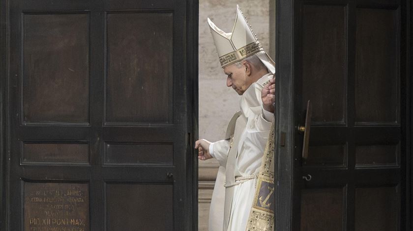 Papa encerra Jubileu.“Deus resgata-nos das escravidões, mas atenção às cegueiras de Herodes”