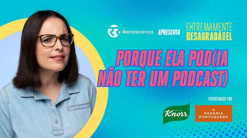 Porque ela pod(ia não ter um podcast) Porque ela pod(ia não ter um podcast)
