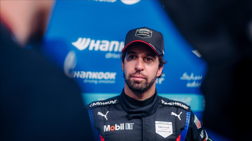 ​Félix da Costa abandona Porsche