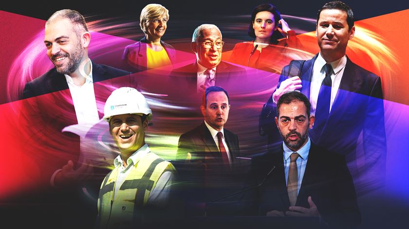 Há seis meses, eram ministros. Hoje, são consultores, académicos e deputados