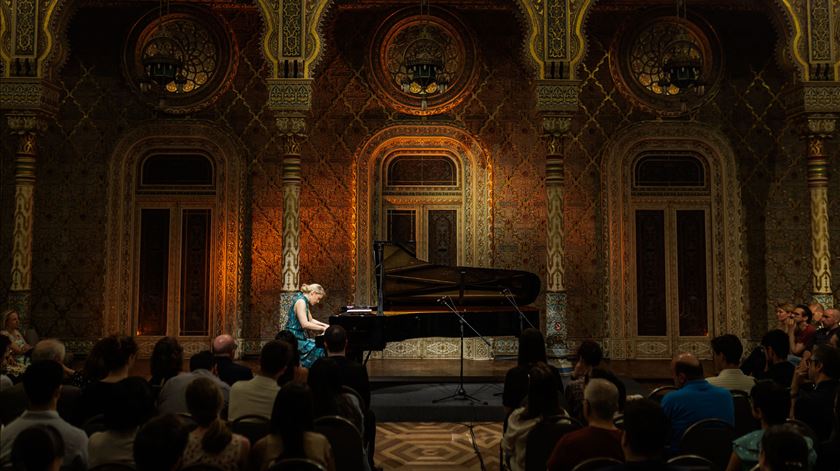 Ir ao Porto e "tropeçar" em pianos. Edição 10 do Porto PianoFest arranca na sexta-feira