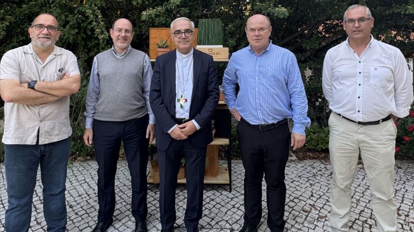 Responsáveis portugueses da EMRC participam em encontro em Itália