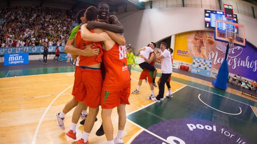 Foto: Federação Portuguesa de Basquetebol