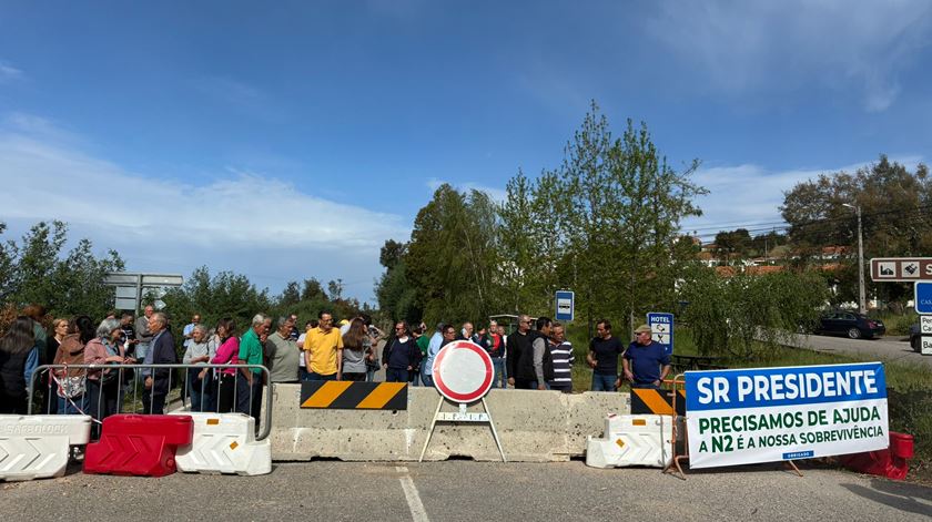 Abate da N2. Seguro promete "dar voz" às queixas da Sertã