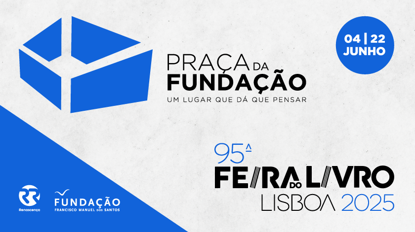 Renascença na Feira do Livro com a FFMS - 2025