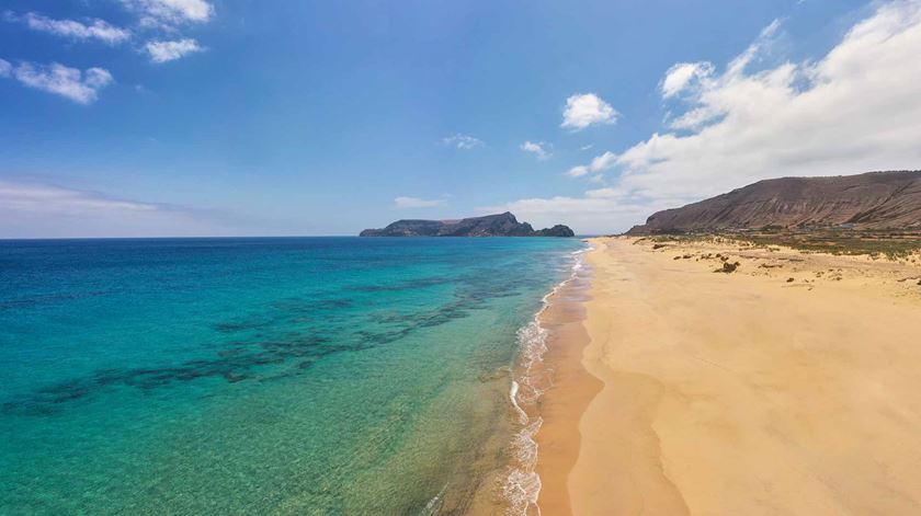Porto Santo: Corpo de cidadão polaco retirado do mar