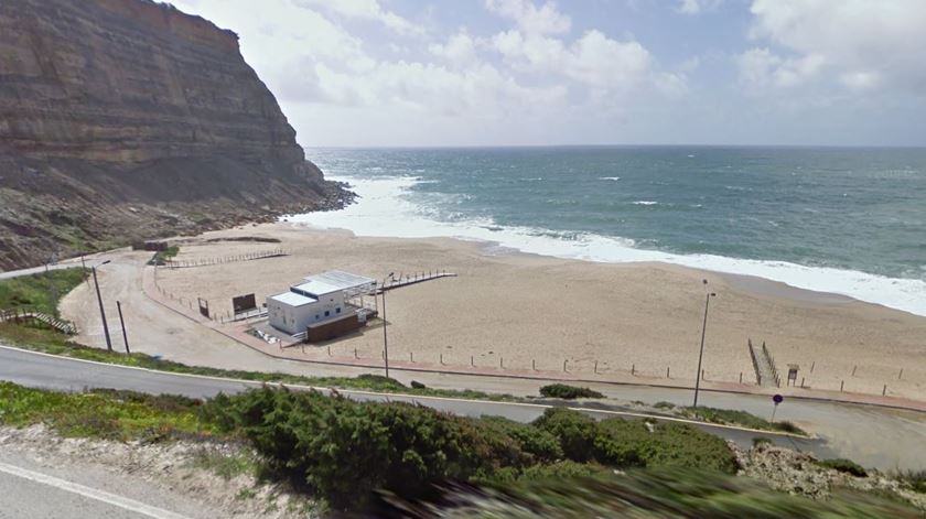 Mafra. Praia da Calada "sem condições" para banhos em 2026