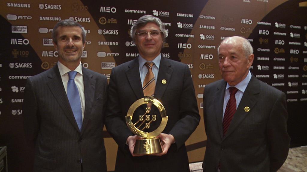 Bola Branca. O "bonito edifício" que a todos enche de "orgulho"